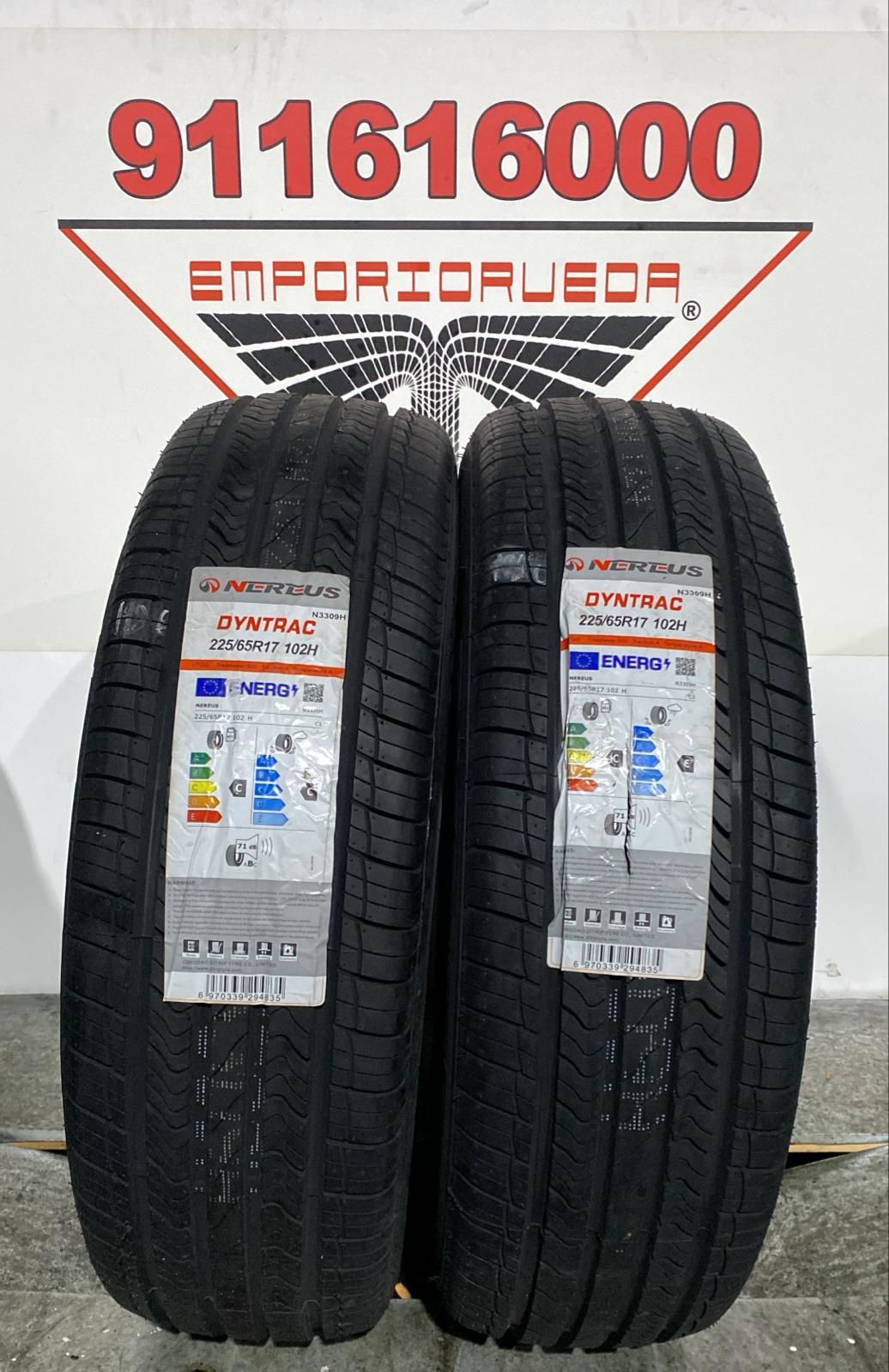 NEREUS  225/65 R17 102 H